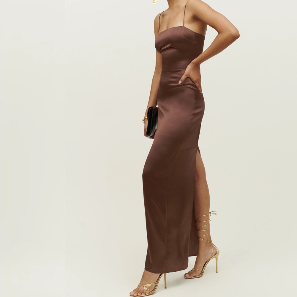 ✨Reformation Frankie Dress Cafe ✨ Worn Once |Open to offers